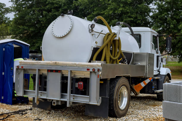 Portable Toilet Options We Offer in Moses Lake North, WA